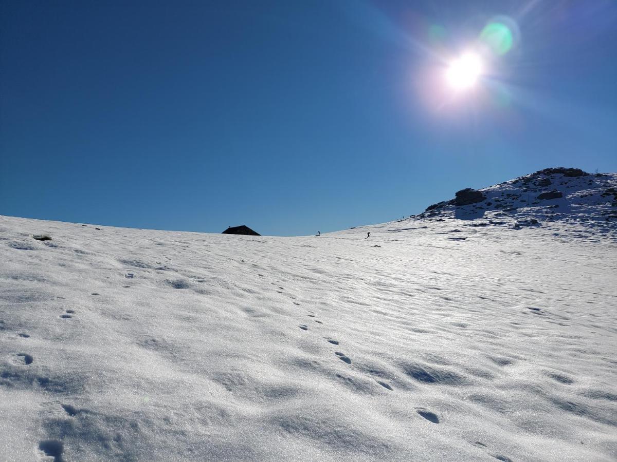 Gran Paradiso Alpette Exteriér fotografie