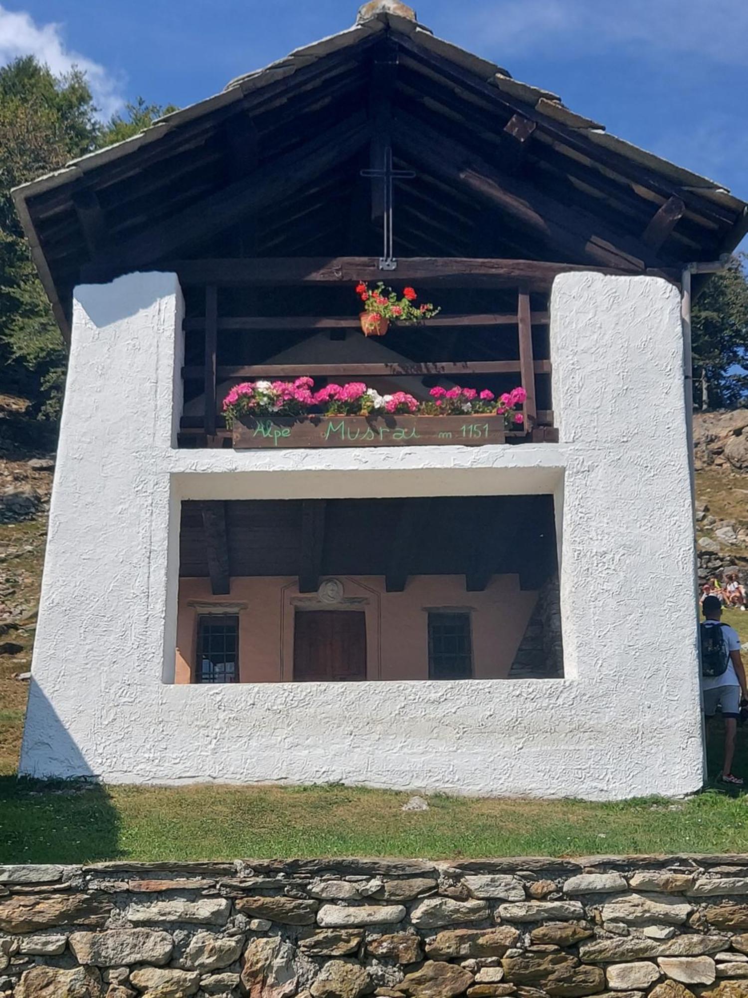 Gran Paradiso Alpette Exteriér fotografie