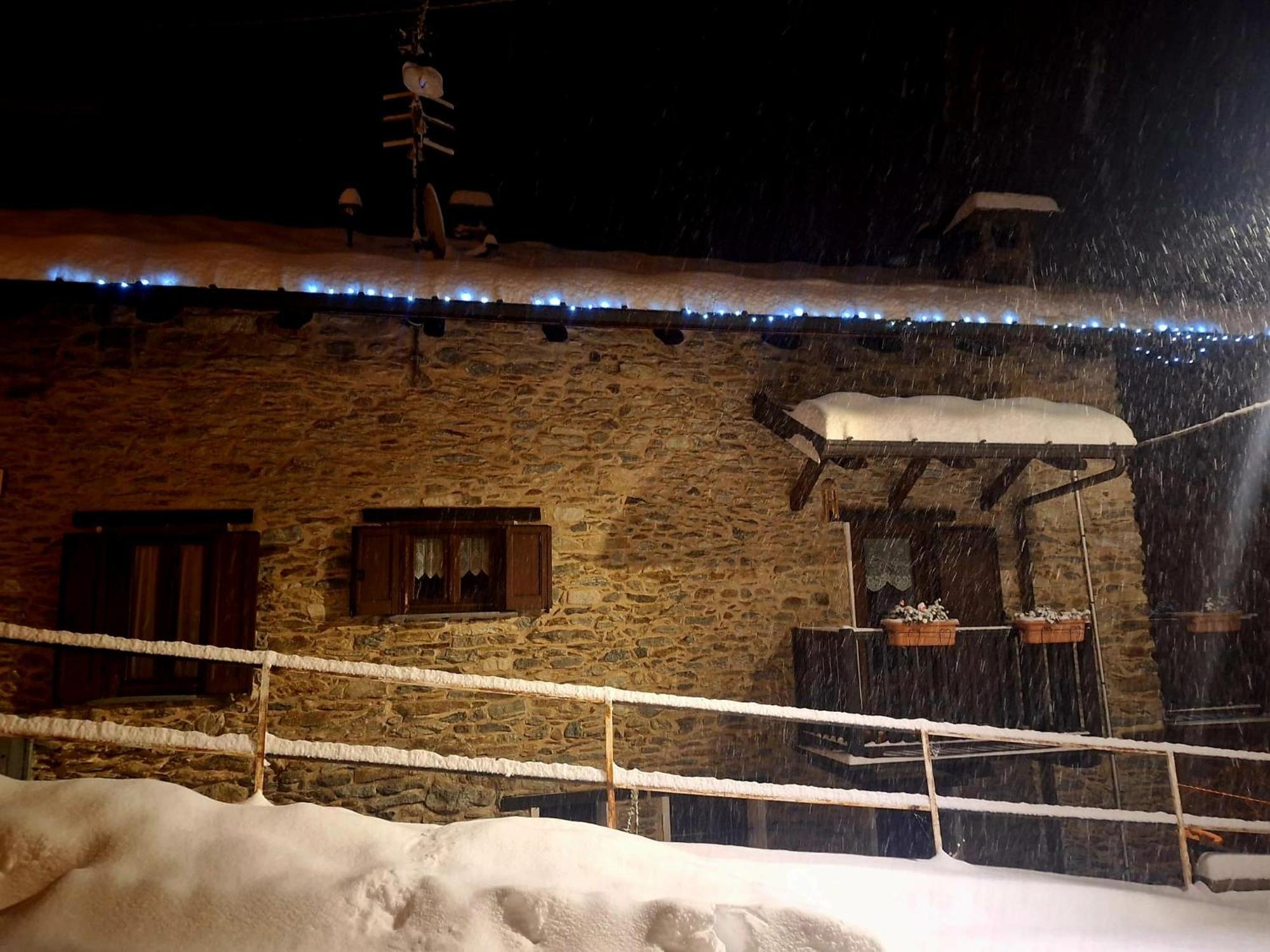 Gran Paradiso Alpette Exteriér fotografie